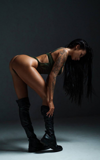 Шлюха Крис 39011