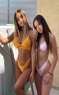 Шлюха Лина и Оля 34511 Шлюха Лина и Оля 34511