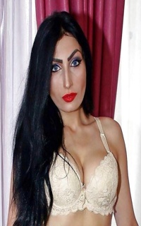 Шлюха Рамина 40703